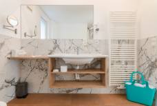 Parkhotel zur Linde - Badezimmer 106